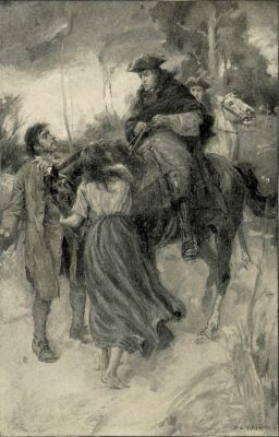 AUDREY LEFT HER WARNING TO BE SPOKEN BY MACLEAN "HAD YOU LOVED ME—I HAD BEEN HAPPY"