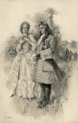 "HAD YOU LOVED ME—I HAD BEEN HAPPY" "HAD YOU LOVED ME—I HAD BEEN HAPPY"